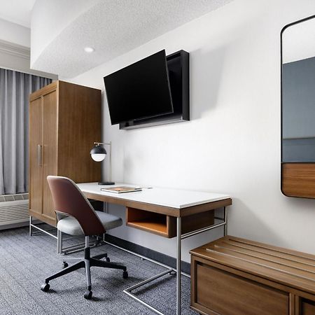 Hotel Courtyard By Marriott Amarillo West/Medical Center Exterior foto